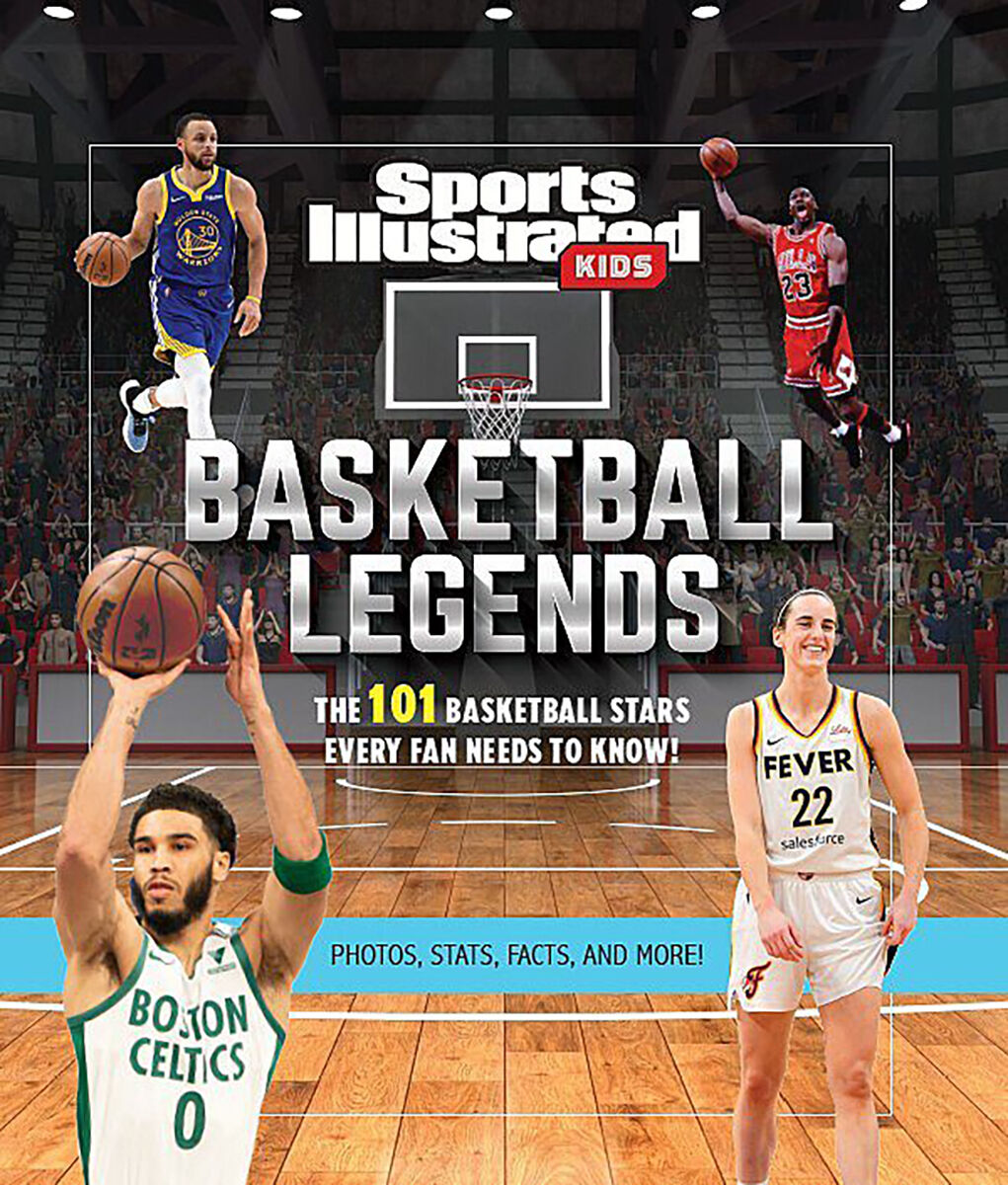  Sports Illustrated Kids: Basketball Legends 