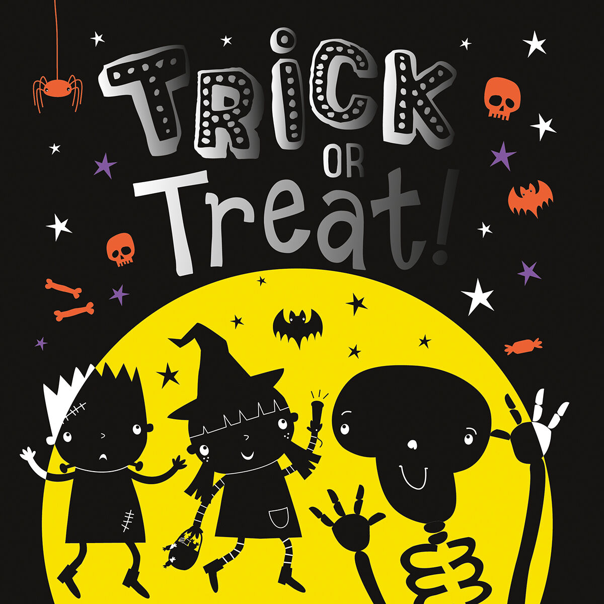 Thumbnail 3Halloween Picture Book 3-Pack