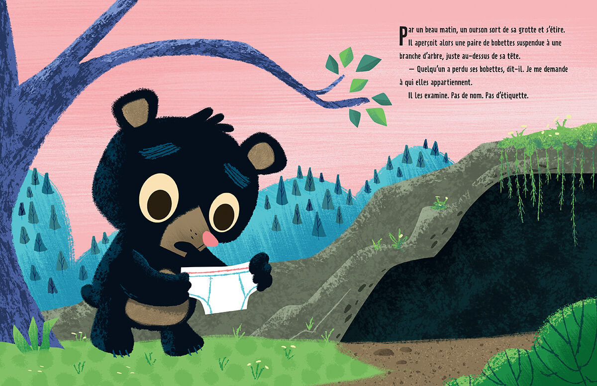 Thumbnail 2 &Agrave; qui sont ces bobettes? 