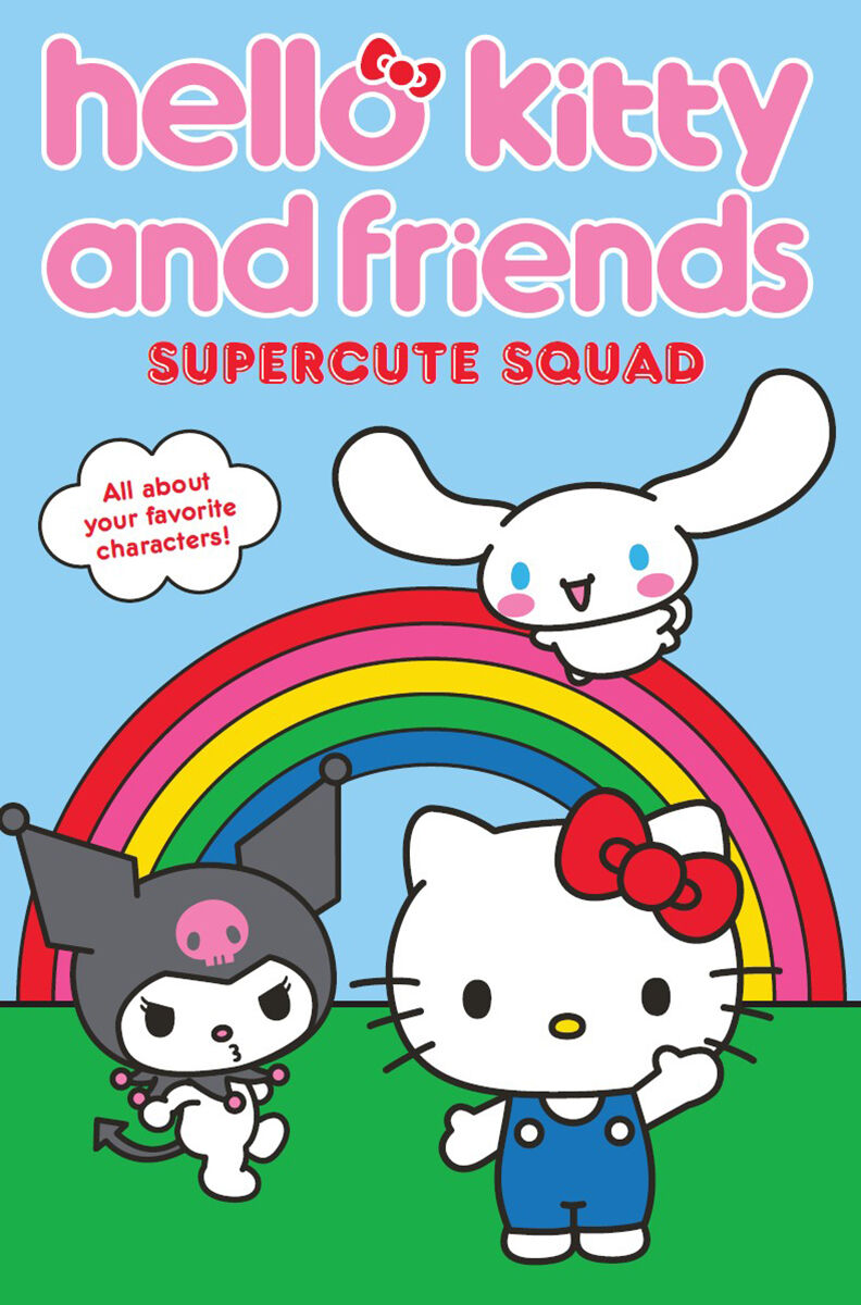  Hello Kitty&reg; and Friends: Supercute Squad 