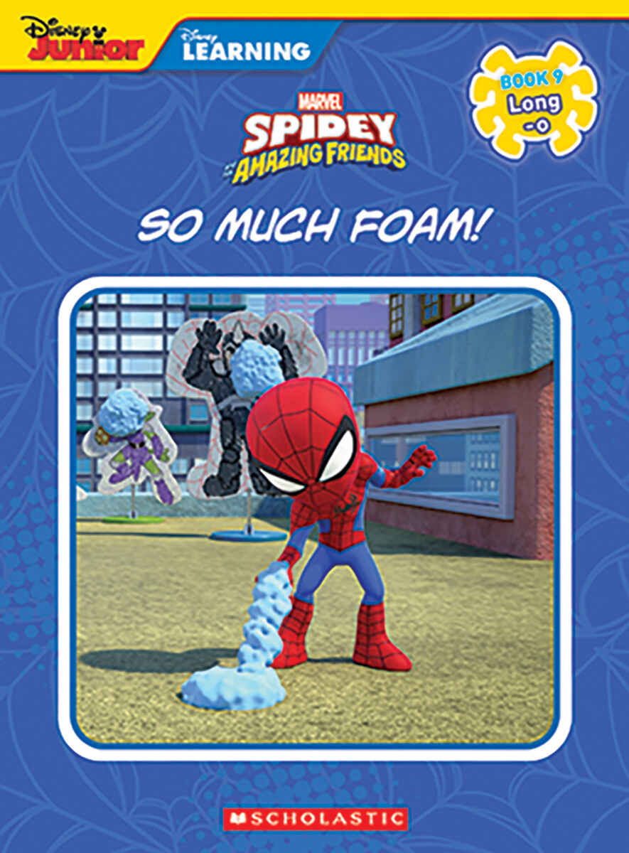 Thumbnail 13Spidey and His Amazing Friends Phonics Box Set