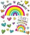 Thumbnail 1 Choose Kindness Bulletin Board Set
