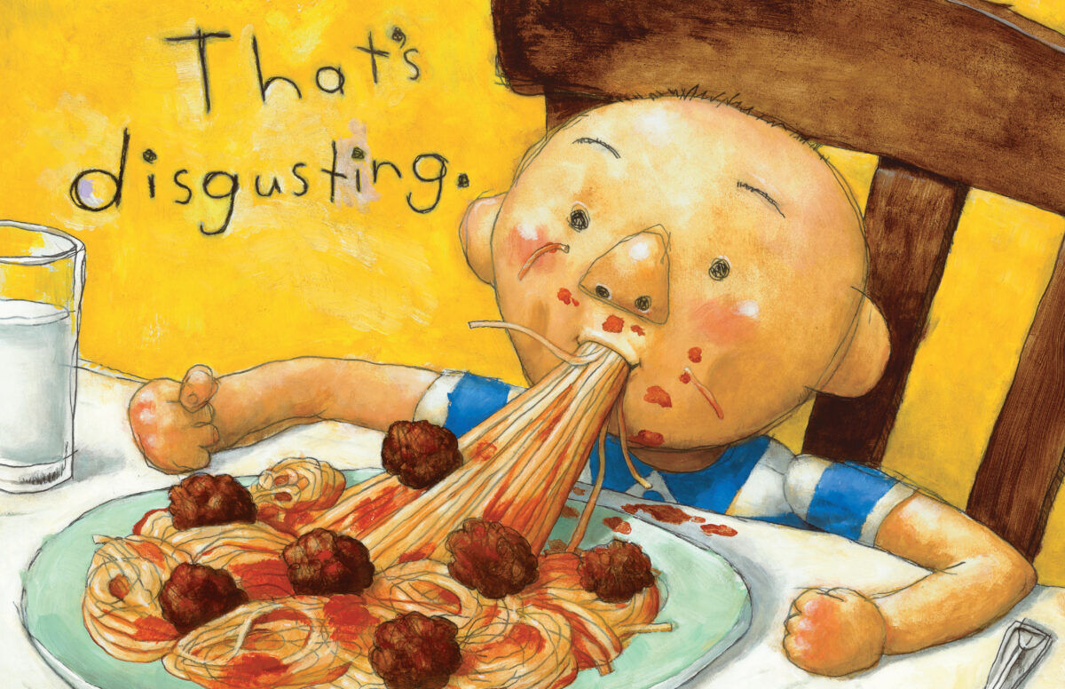 Thumbnail 4 That's Not Funny, David! 