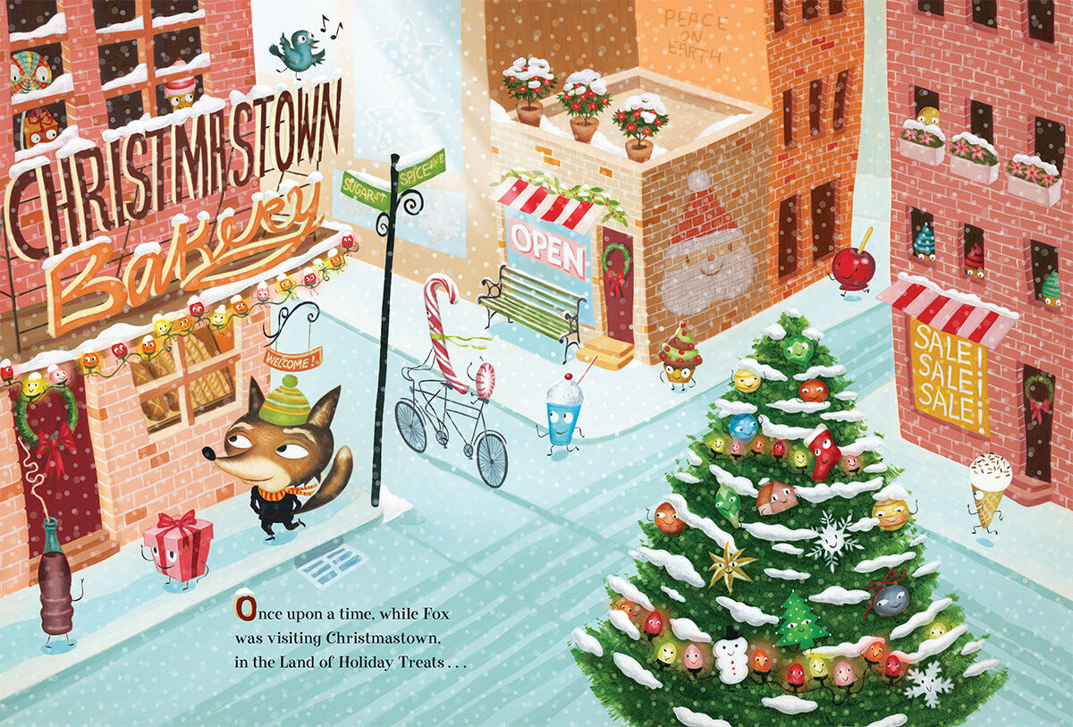 Thumbnail 2 Tough Cookie: A Christmas Story 