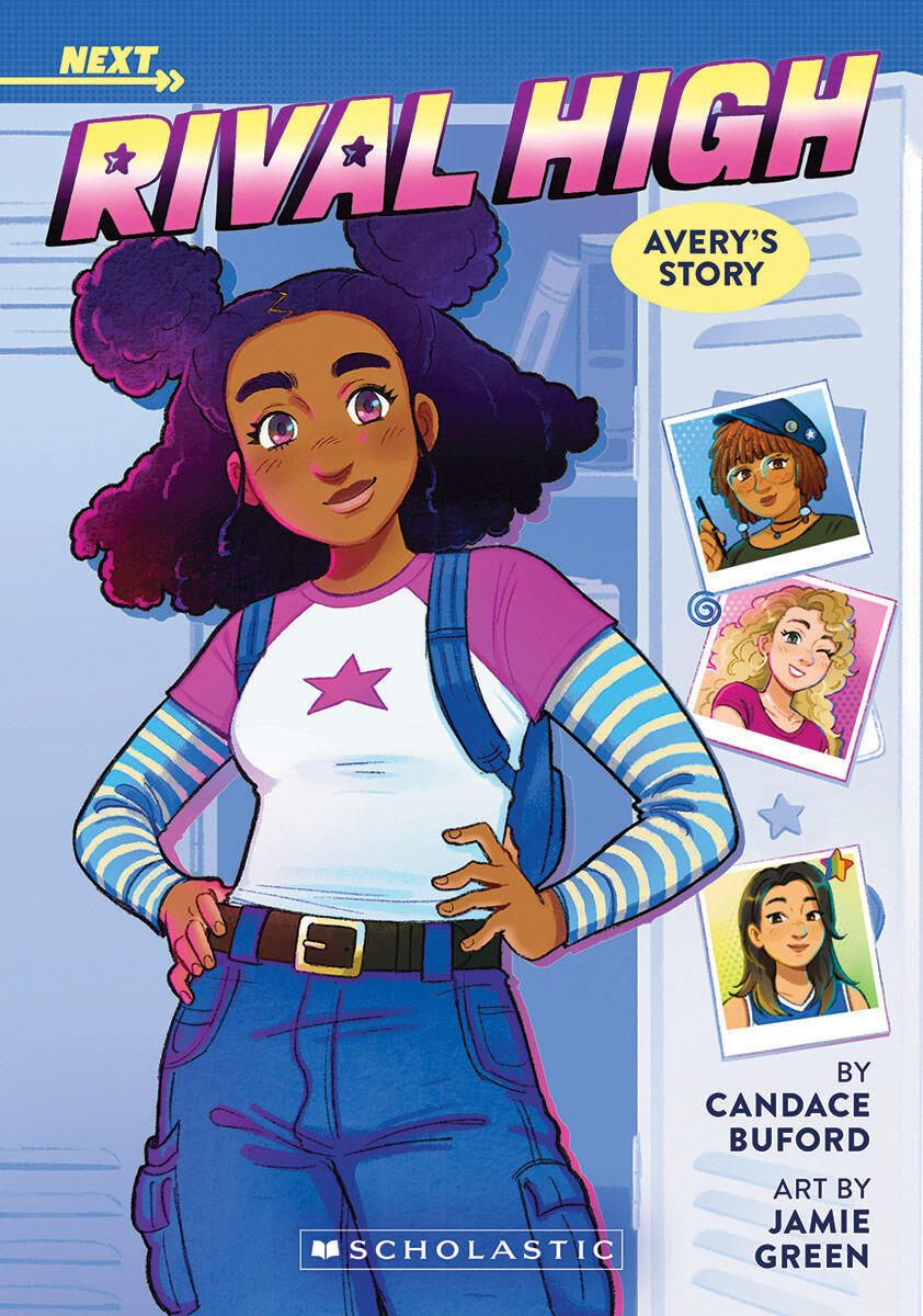 Rival High: Avery&rsquo;s Story