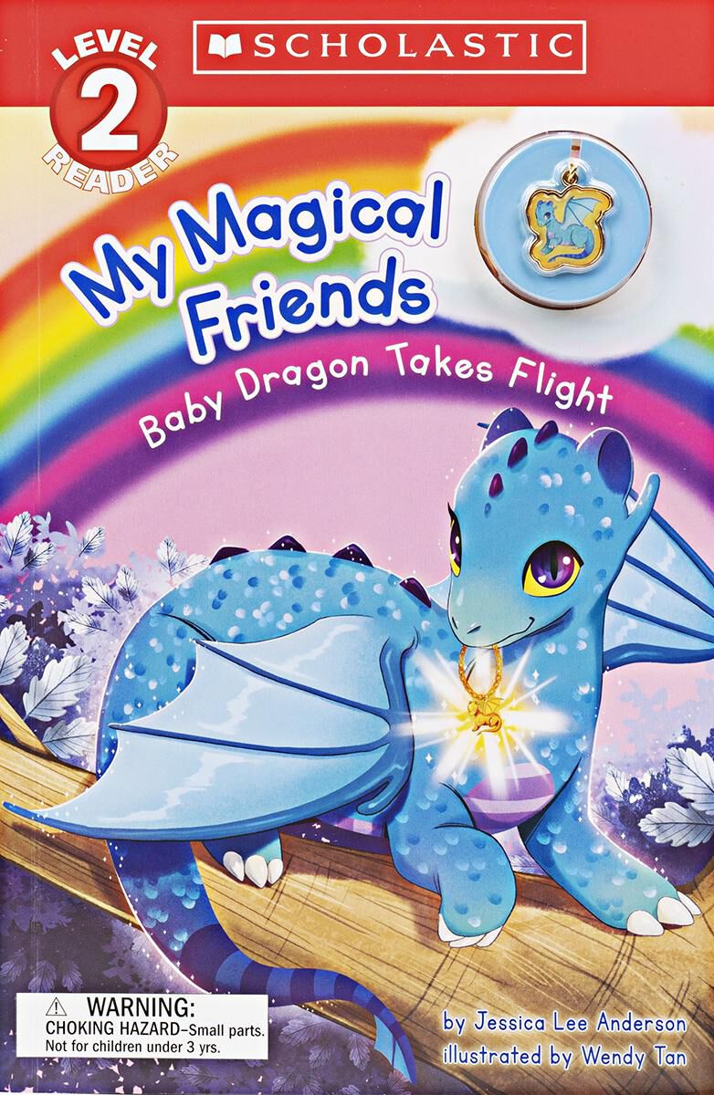 My Magical Friends #5: Baby Dragon Takes Flight