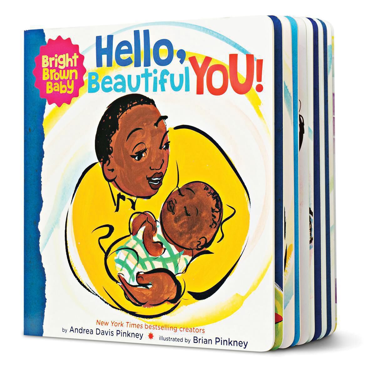 Thumbnail 6 Bright Brown Baby Board Book 3-Pack 