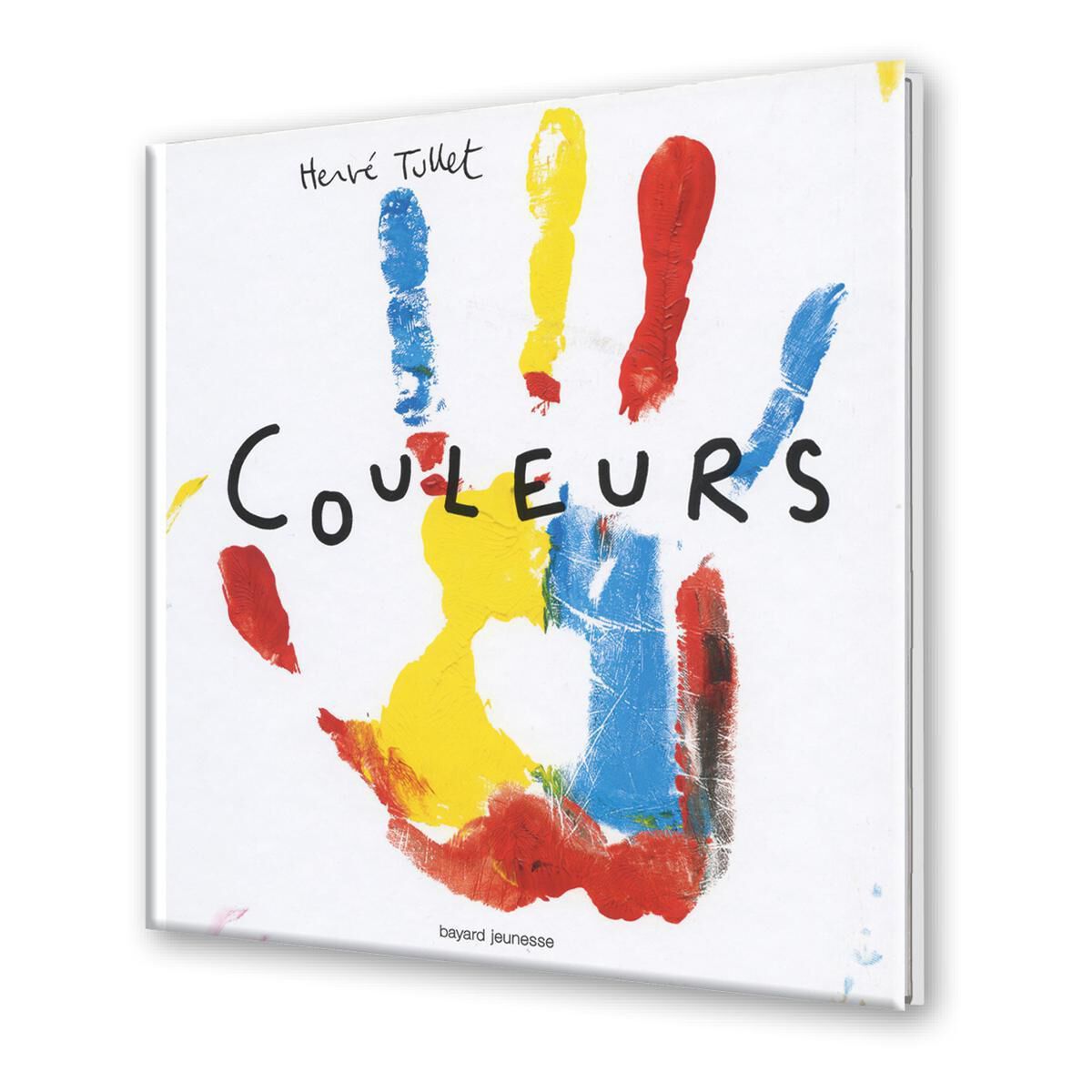 Thumbnail 4Collection Herv&eacute; Tullet - 5 livres