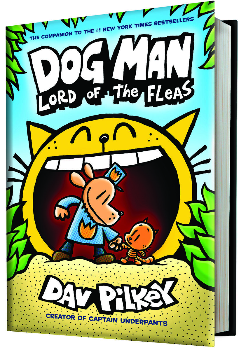 Thumbnail 9Dog Man #1-#14 Pack