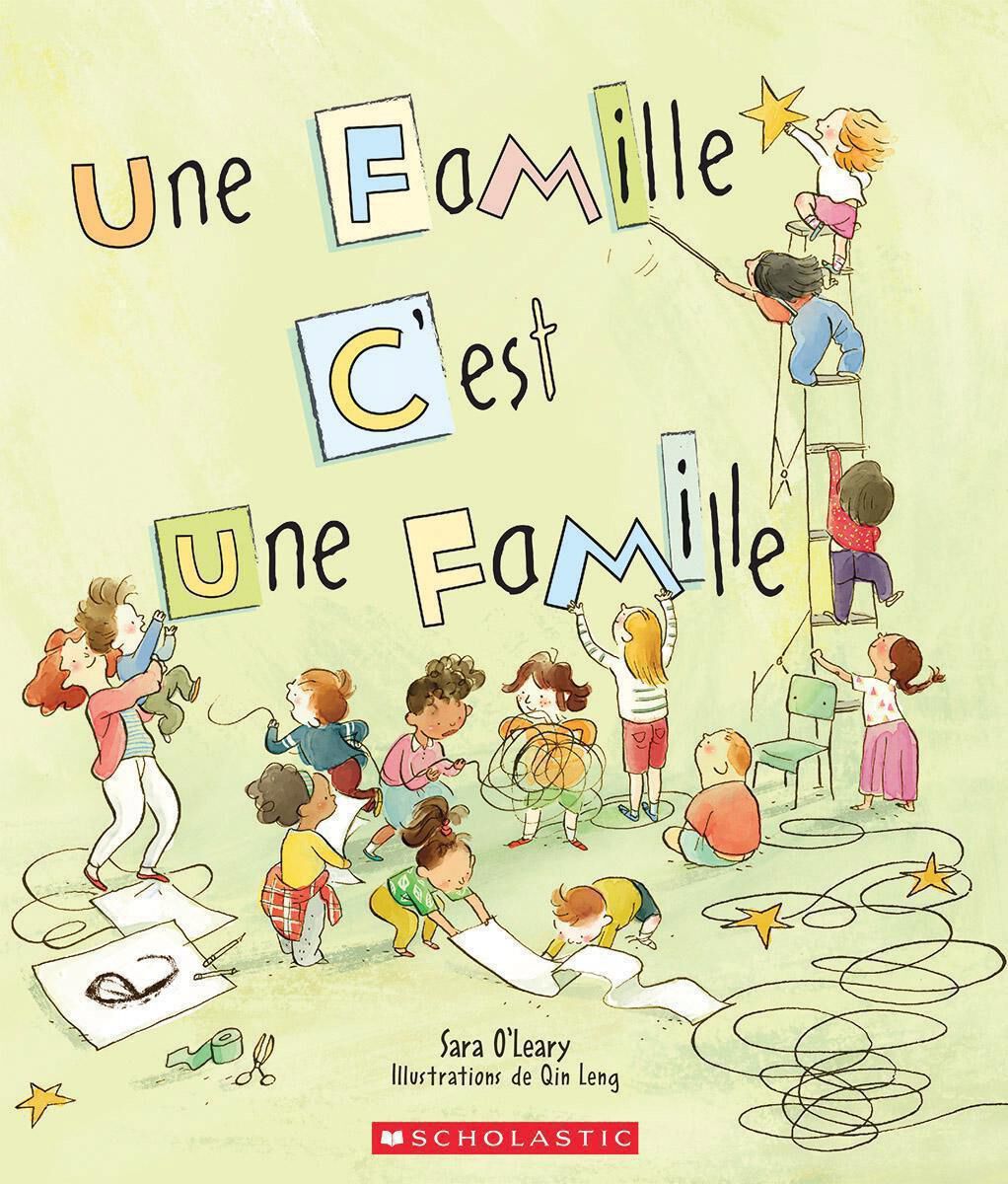  Une famille... c'est une famille 