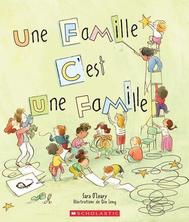 Une famille... c'est une famille   Une famille... c'est une famille
