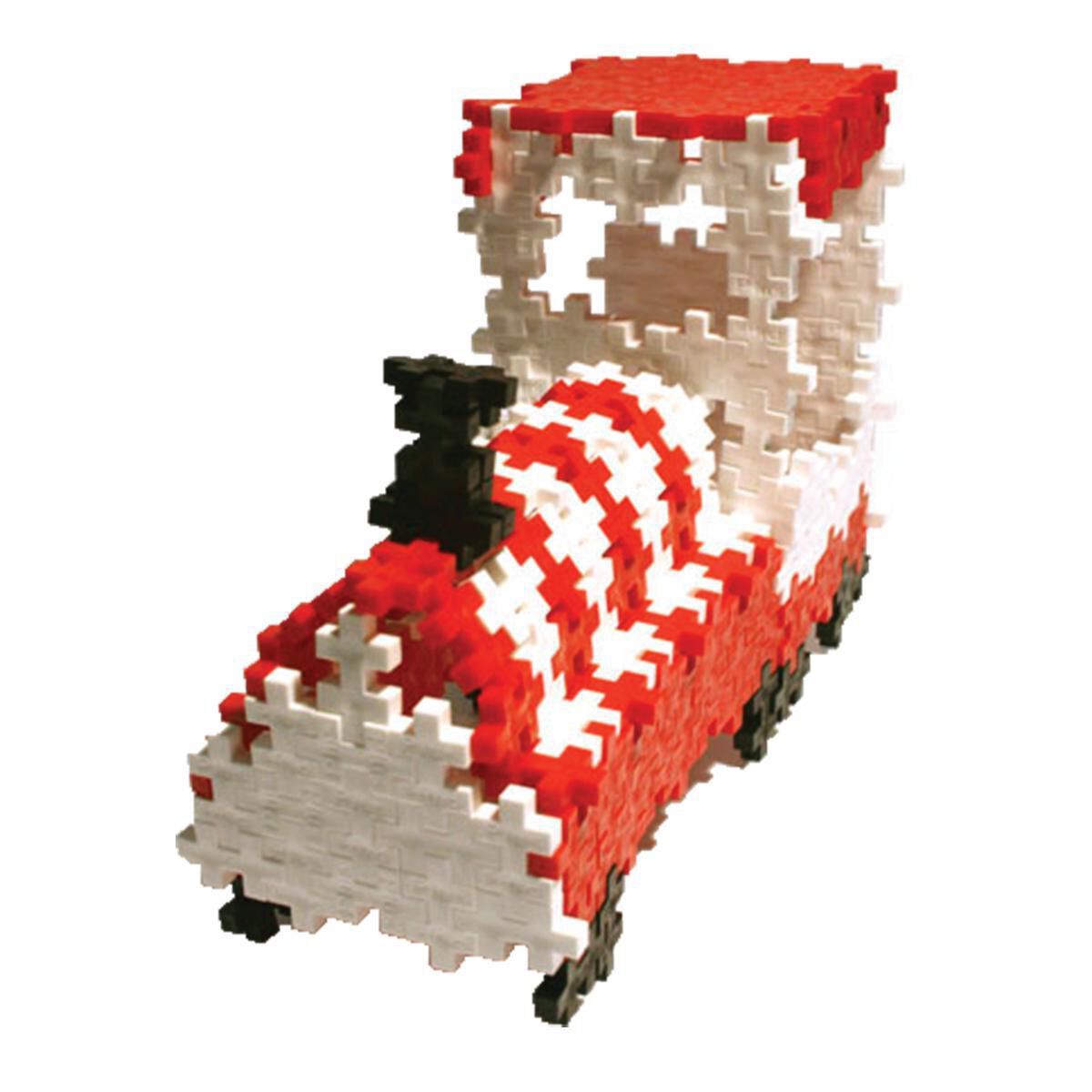 Thumbnail 2Plus Plus Construction Sets (600 Medium pieces)