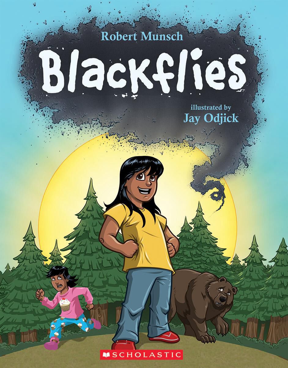  Blackflies 