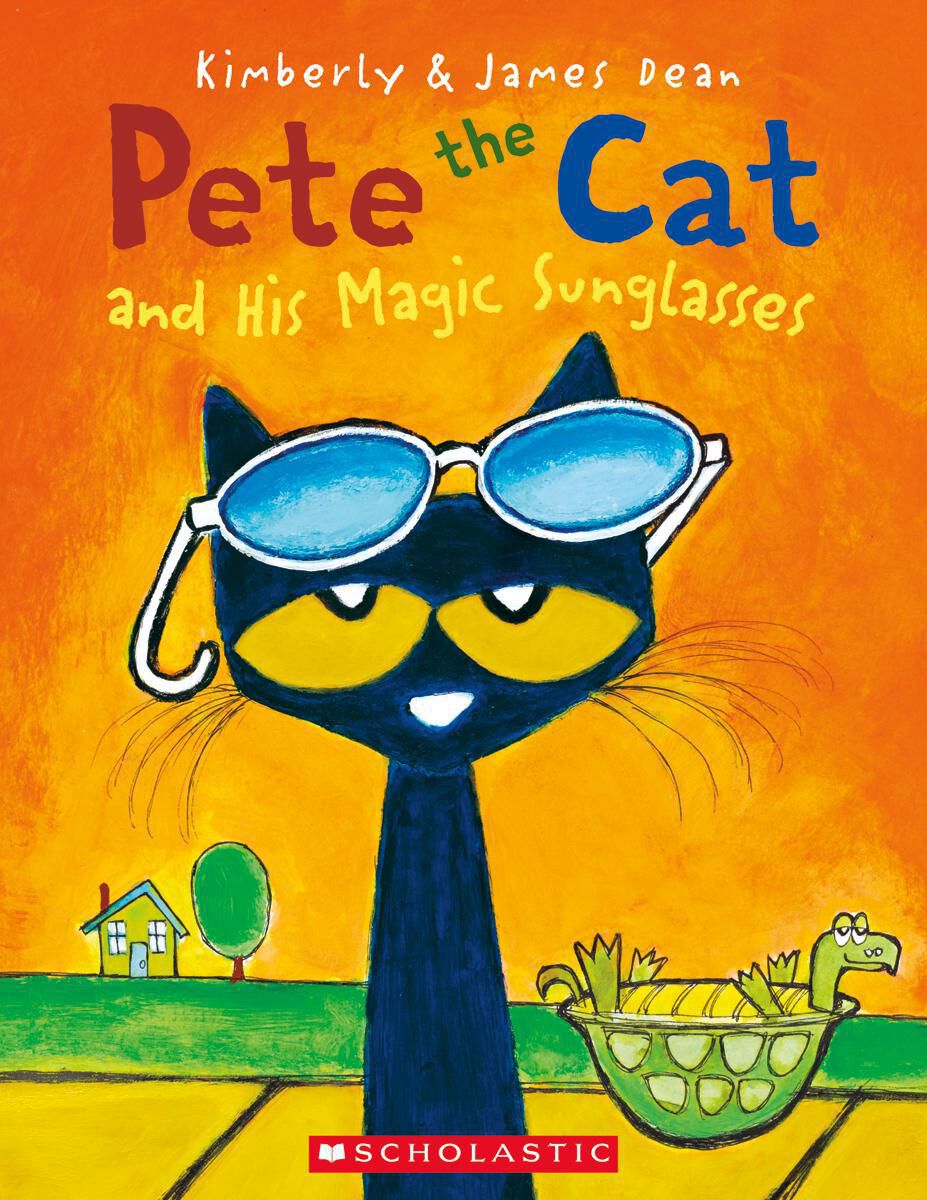 Thumbnail 2Pete the Cat 4-Pack