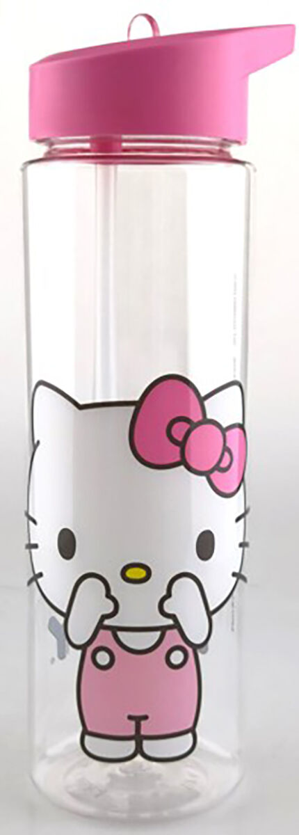  Hello Kitty Water Bottle 24oz 