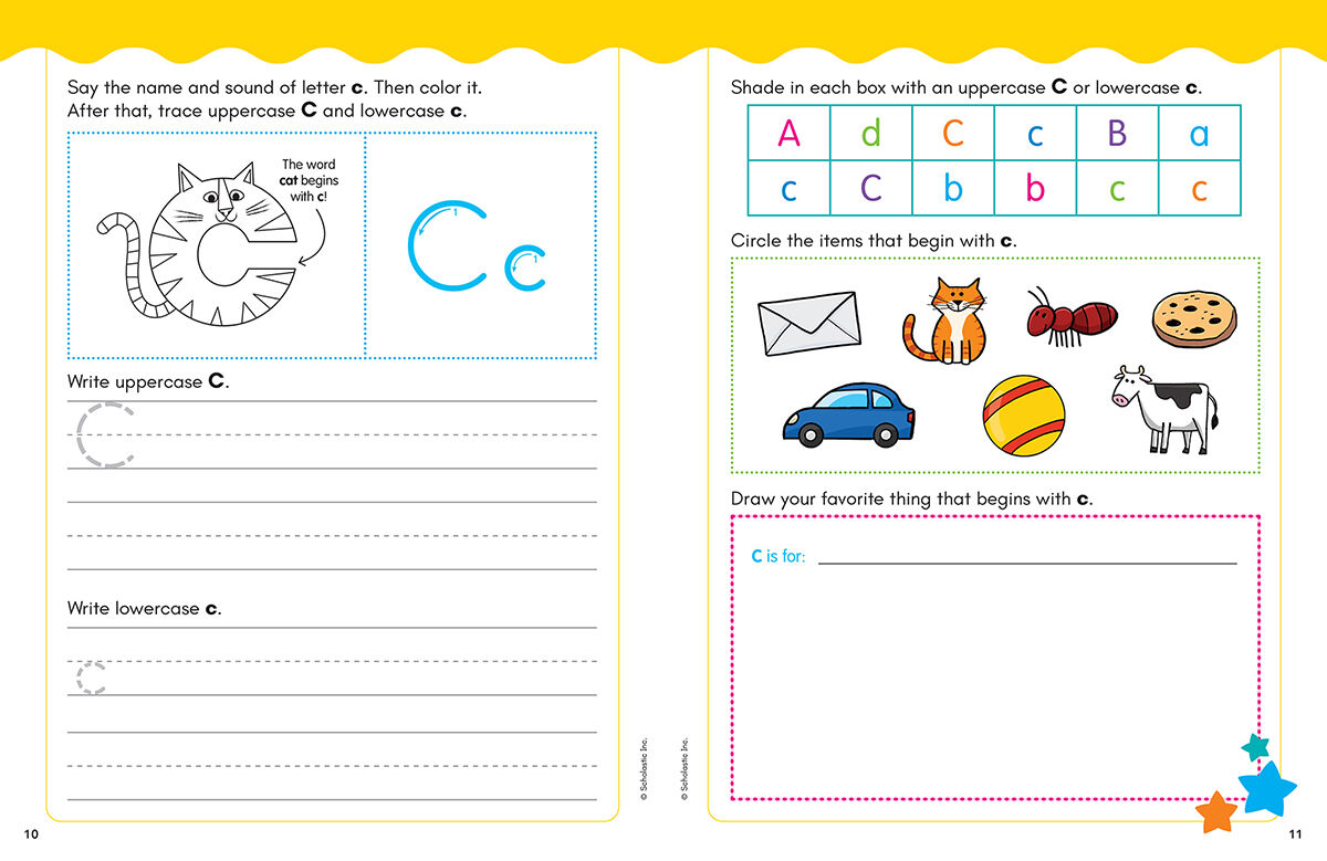 Thumbnail 4Super Start Alphabet Cards Learning Kit