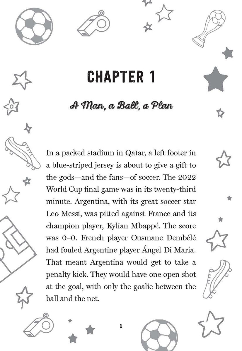 Thumbnail 2 Lionel Messi: All Access 