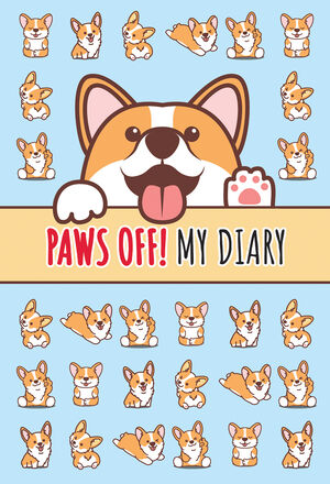  Paws Off! My Diary 