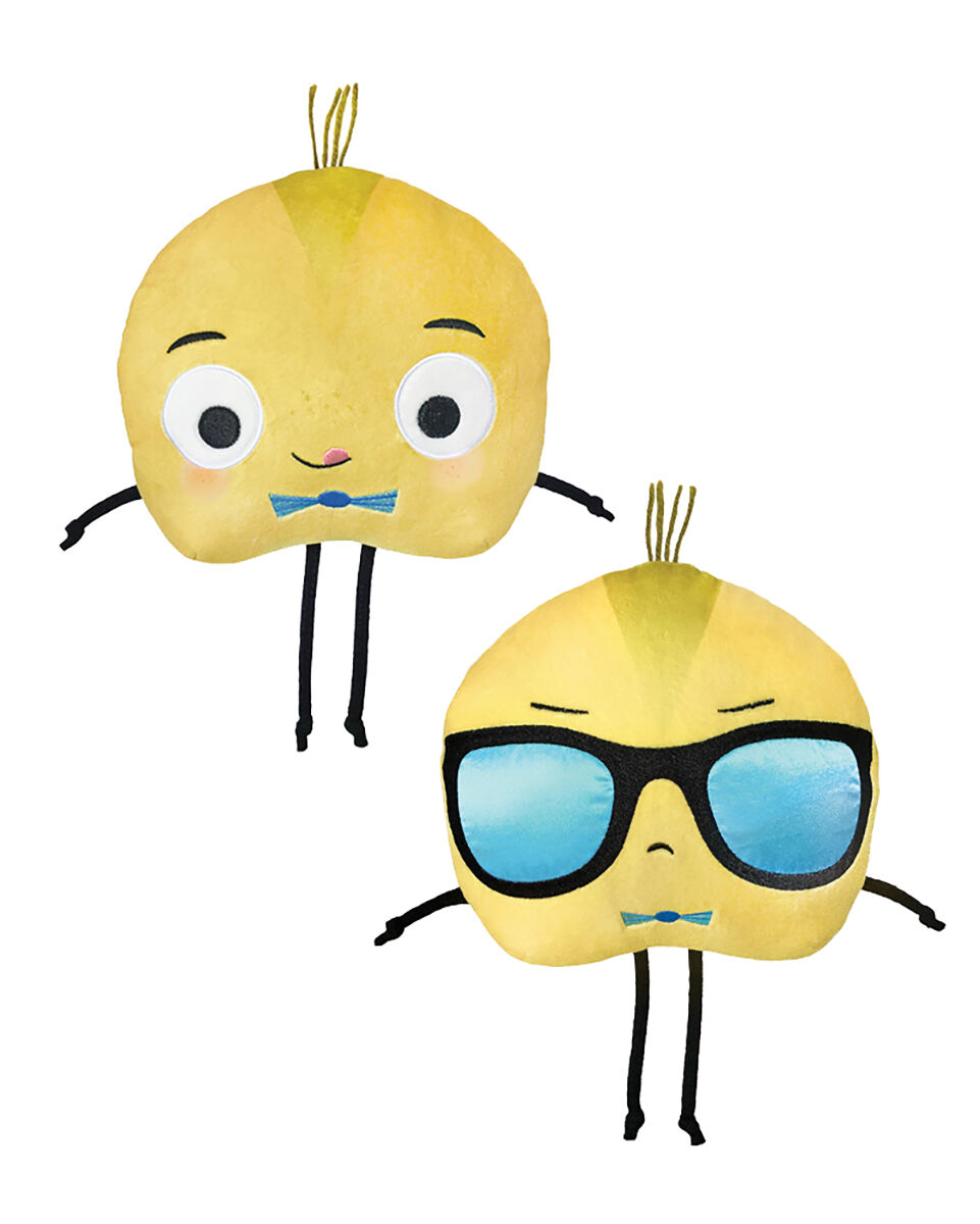 Thumbnail 2Cool Bean Plush