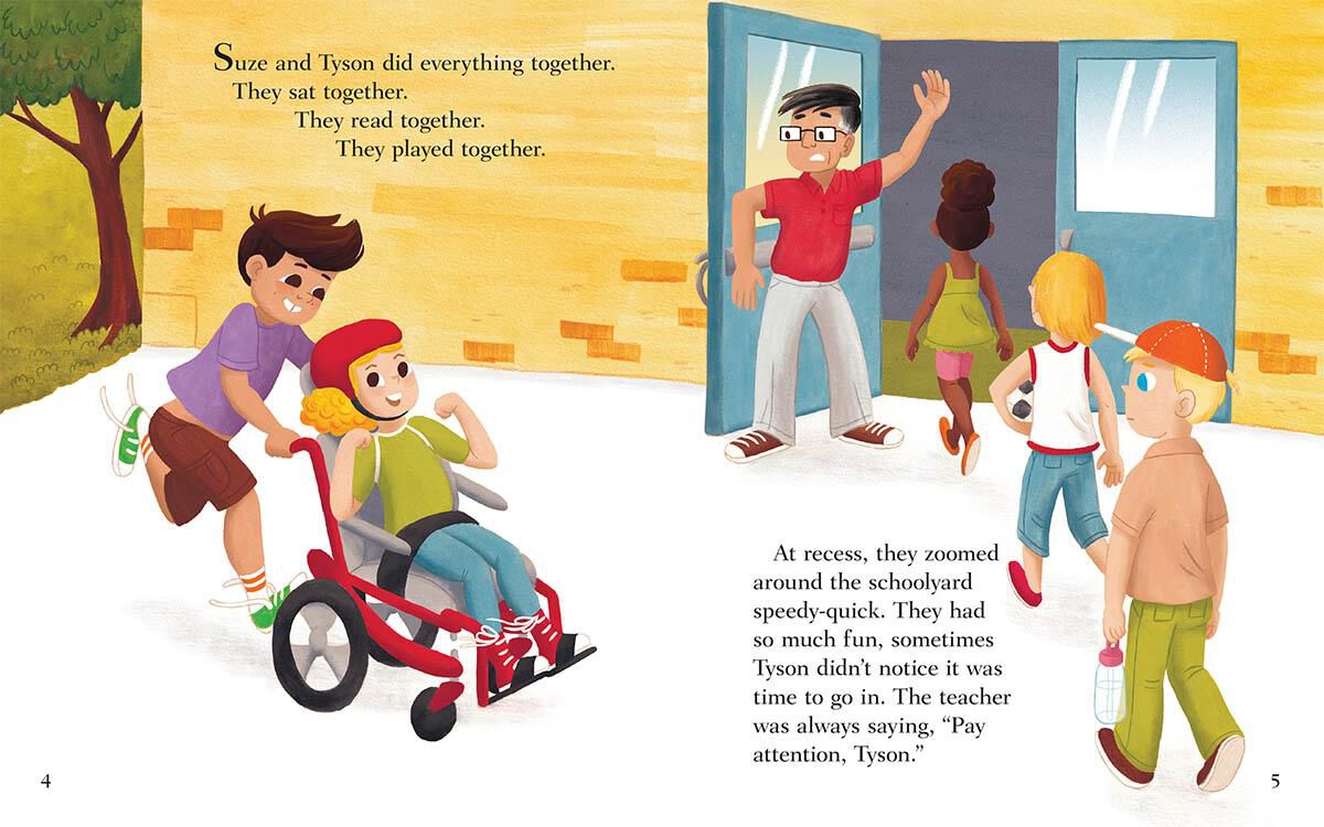 Thumbnail 5 Fast Friends 2-Pack 