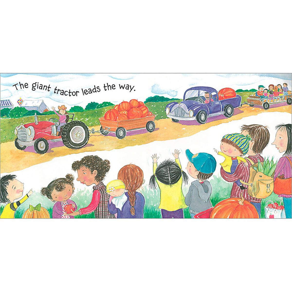 Thumbnail 3Fall Picture Book 6-Pack