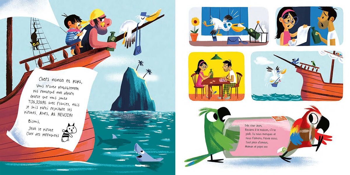 Thumbnail 2Aventure chez les pirates