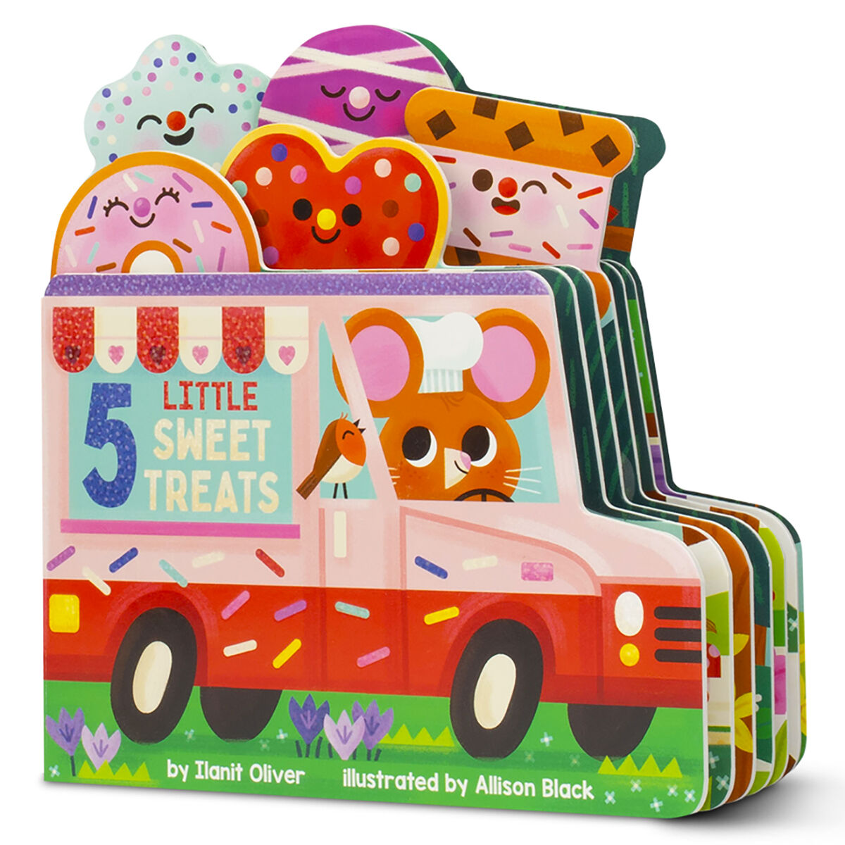 Thumbnail 6 Yummy Love Board Book Pack 