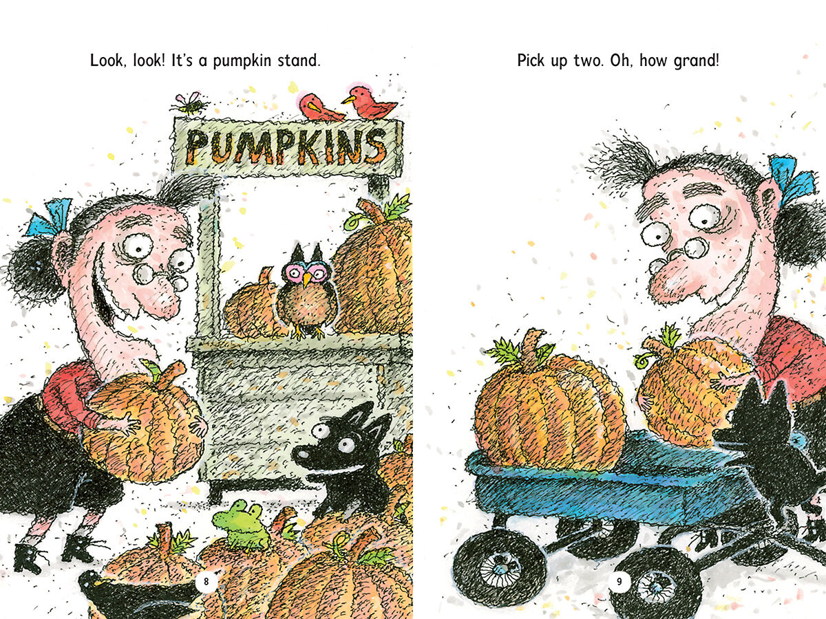 Thumbnail 5Spooky Reader 2-Pack