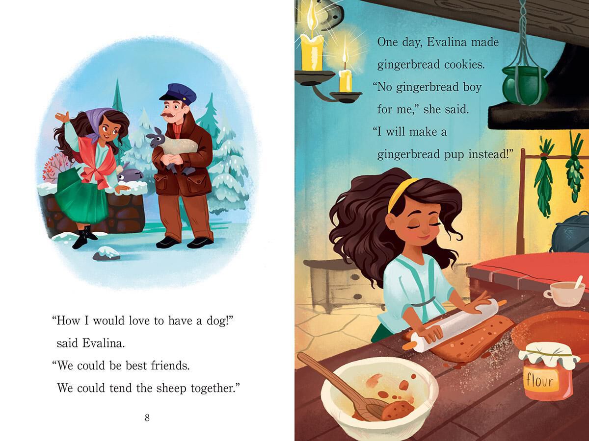 Thumbnail 5 The Gingerbread Pup 10-Pack 