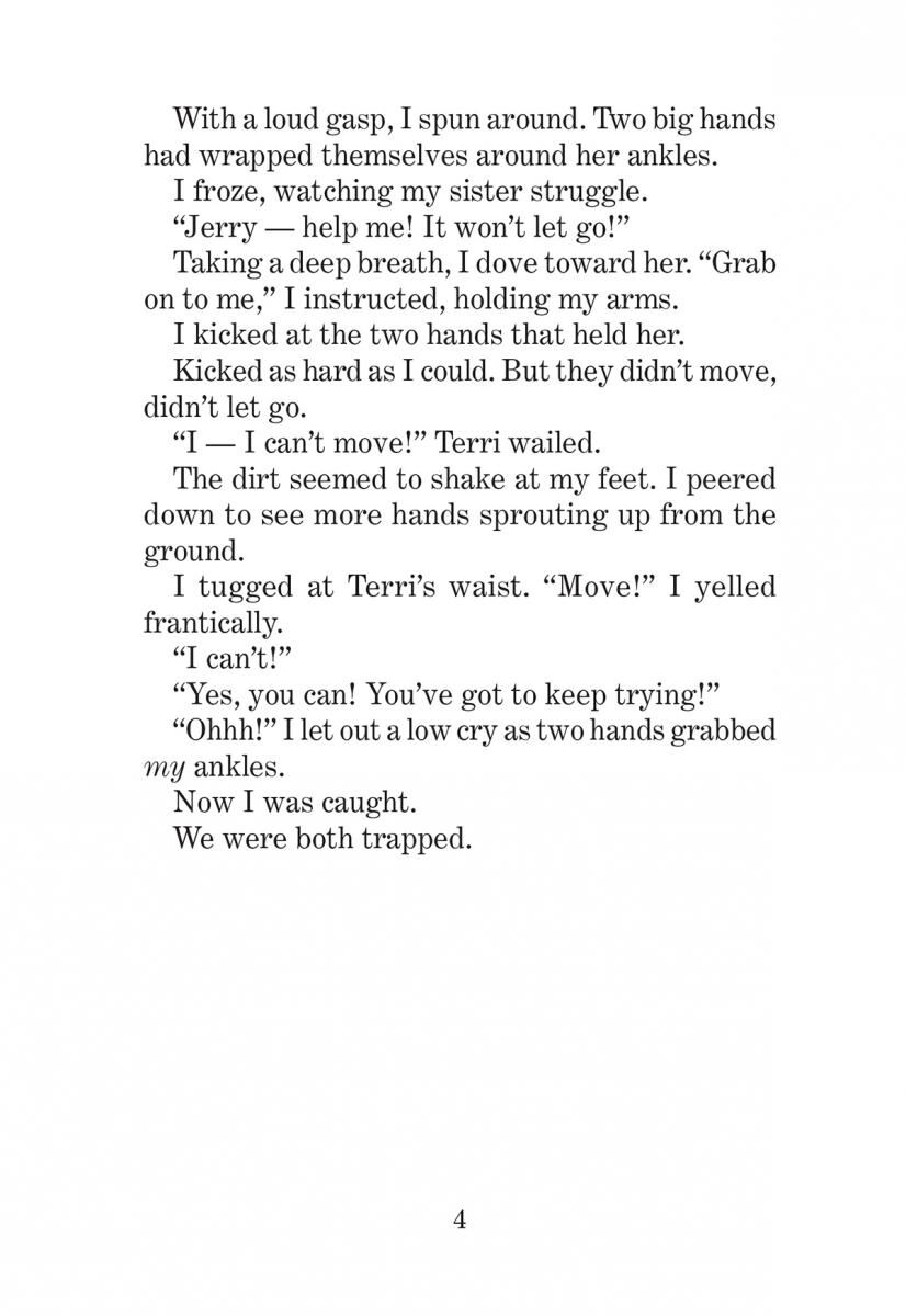 Thumbnail 5Classic Goosebumps: Ghost Beach 10-Pack