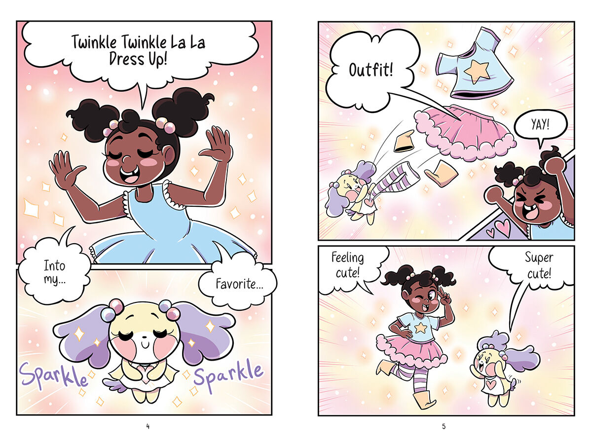 Thumbnail 4Mimi and the Cutie Catastrophe