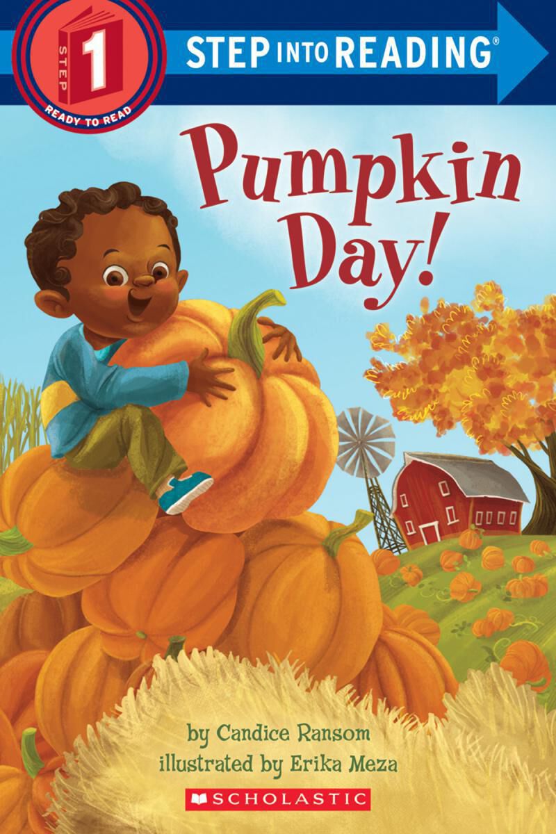 Thumbnail 4Fall Early Readers Value Pack