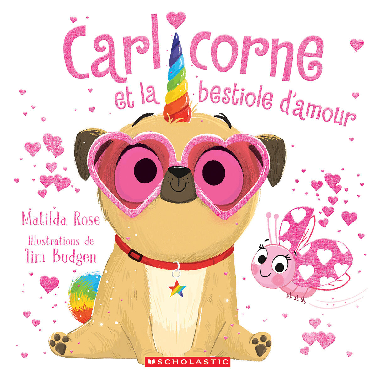  Carlicorne et la bestiole d'amour 