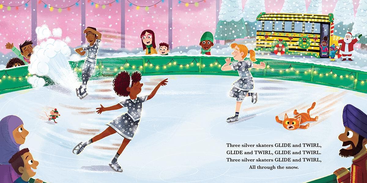 Thumbnail 7Festive Sing-Along Picture Book 2-Pack