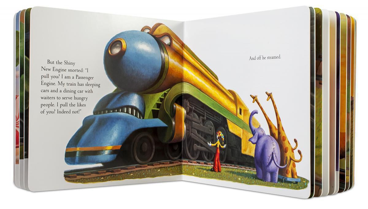 Thumbnail 2 The Little Engine That Could 