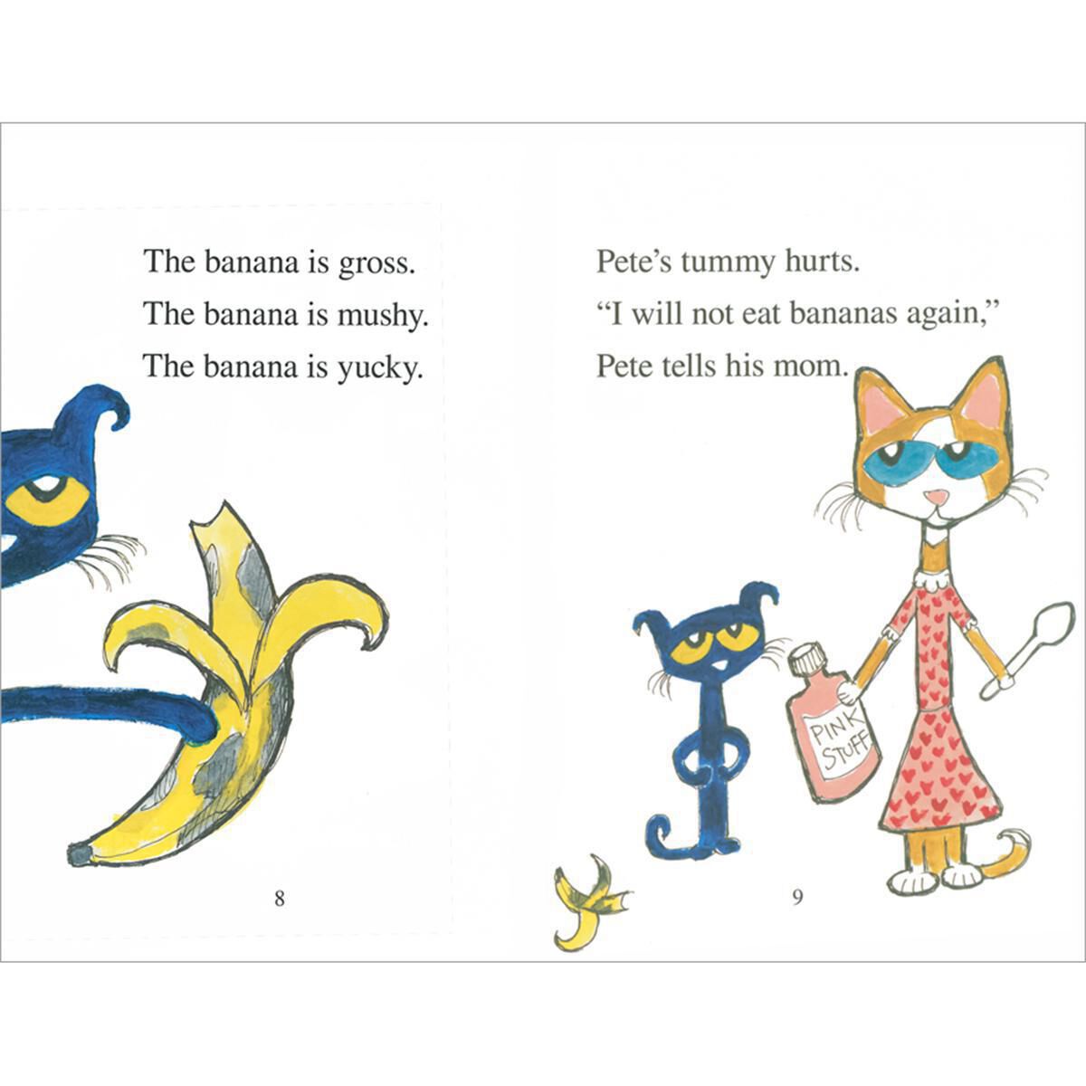 Thumbnail 3Pete the Cat 6-Pack