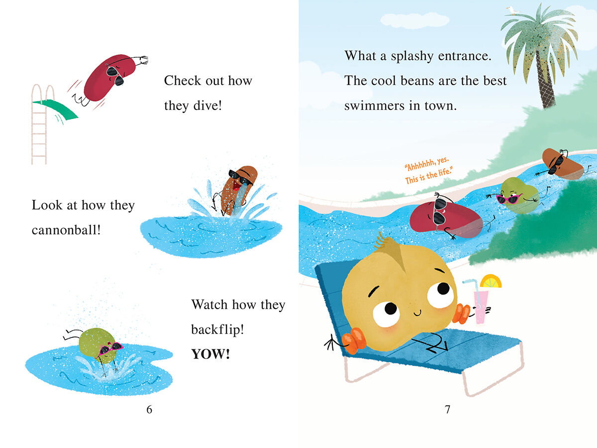 Thumbnail 3 The Cool Bean Makes a Splash 