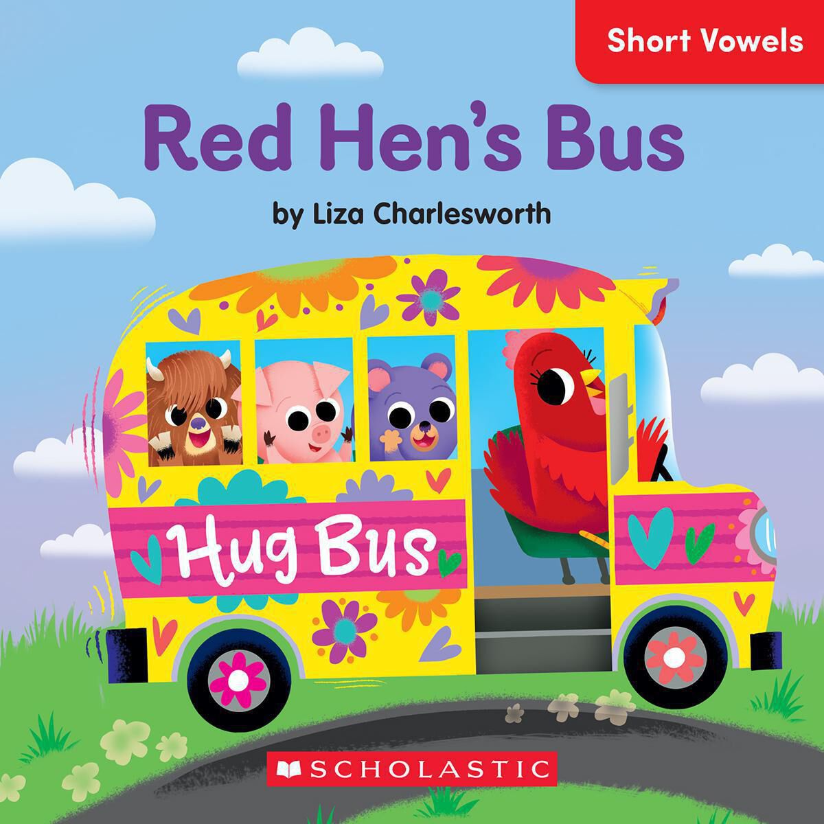 Thumbnail 11Laugh-a-Lot! Phonics: Short Vowels Classroom Set