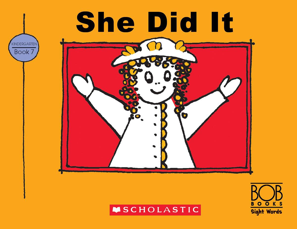 Thumbnail 2BOB Books&reg;: Sight Words Kindergarten Boxed Set
