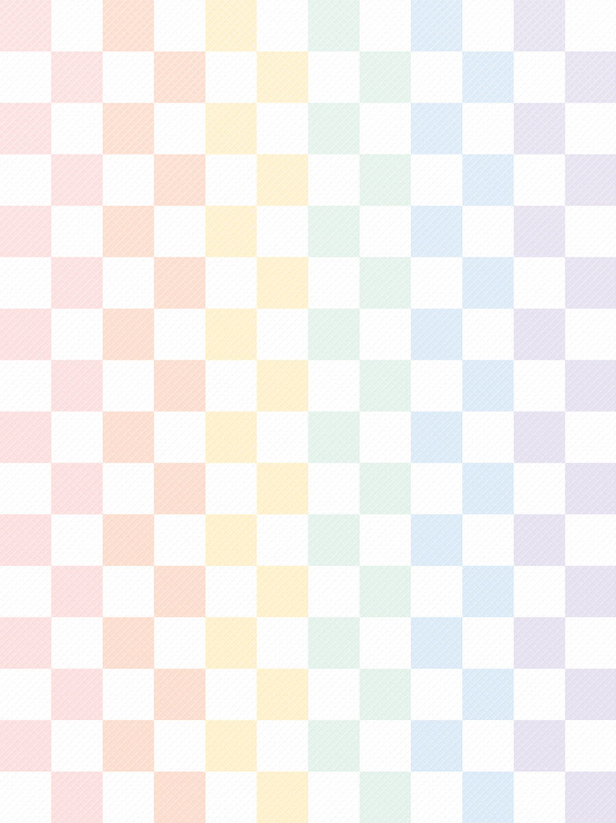 Thumbnail 2Better Than Paper Bulletin Board Roll: Cool for School Checkers