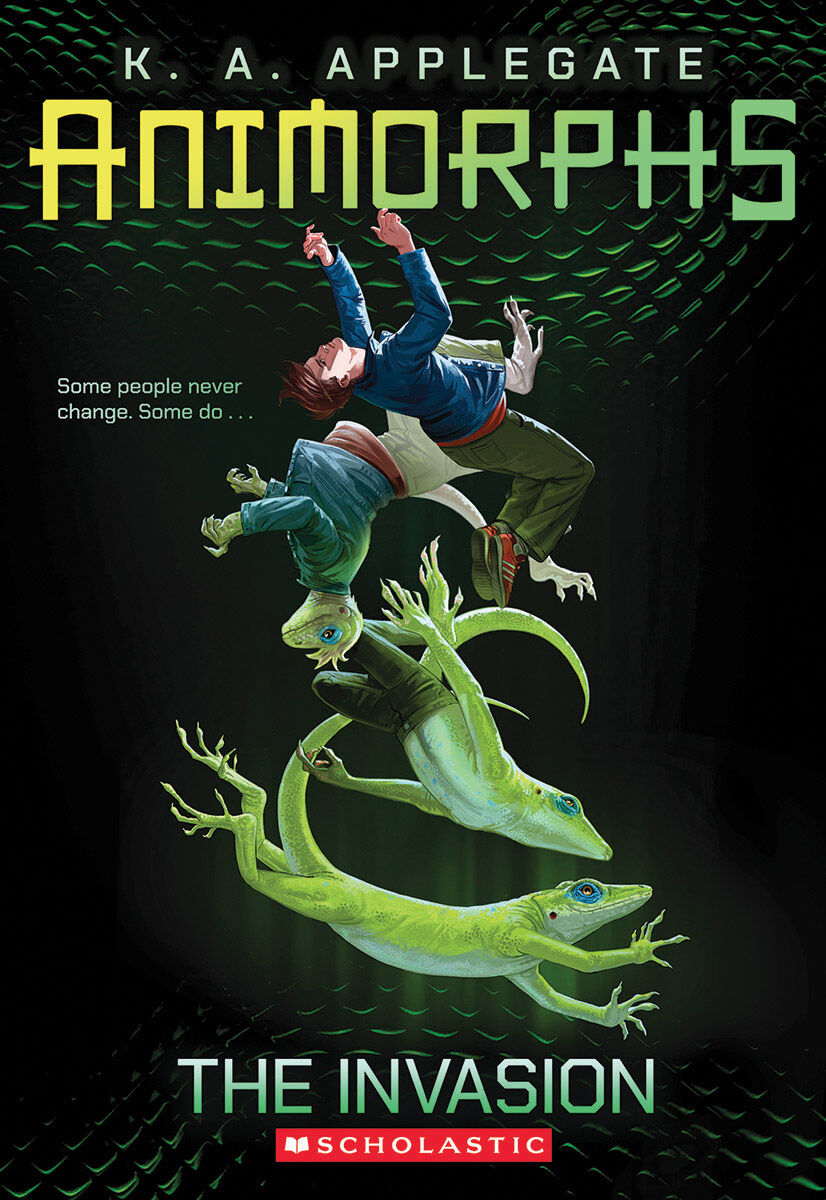 Thumbnail 2Animorphs #1-#3 Pack
