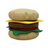Thumbnail 1 Softscape Stack-A-Burger Play Set 6-Piece 