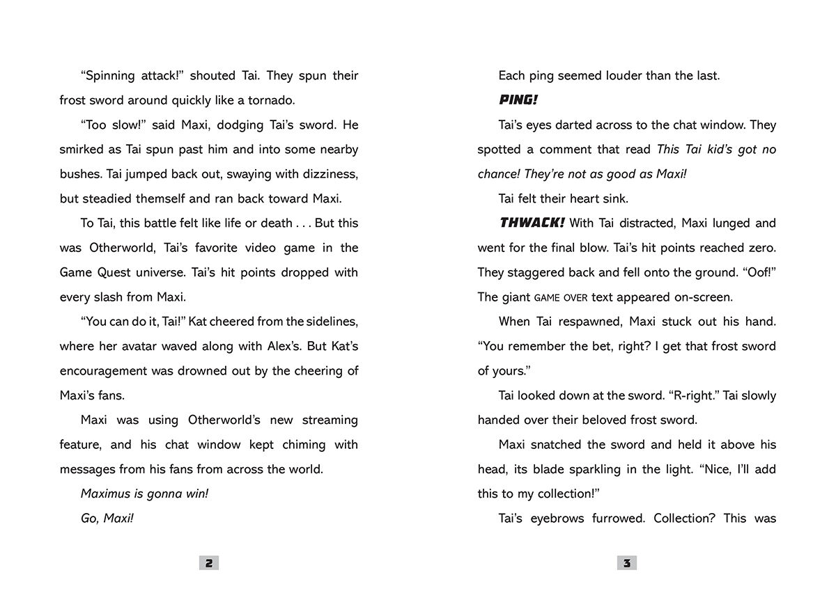 Thumbnail 3 Game Quest #2: Live Stream 