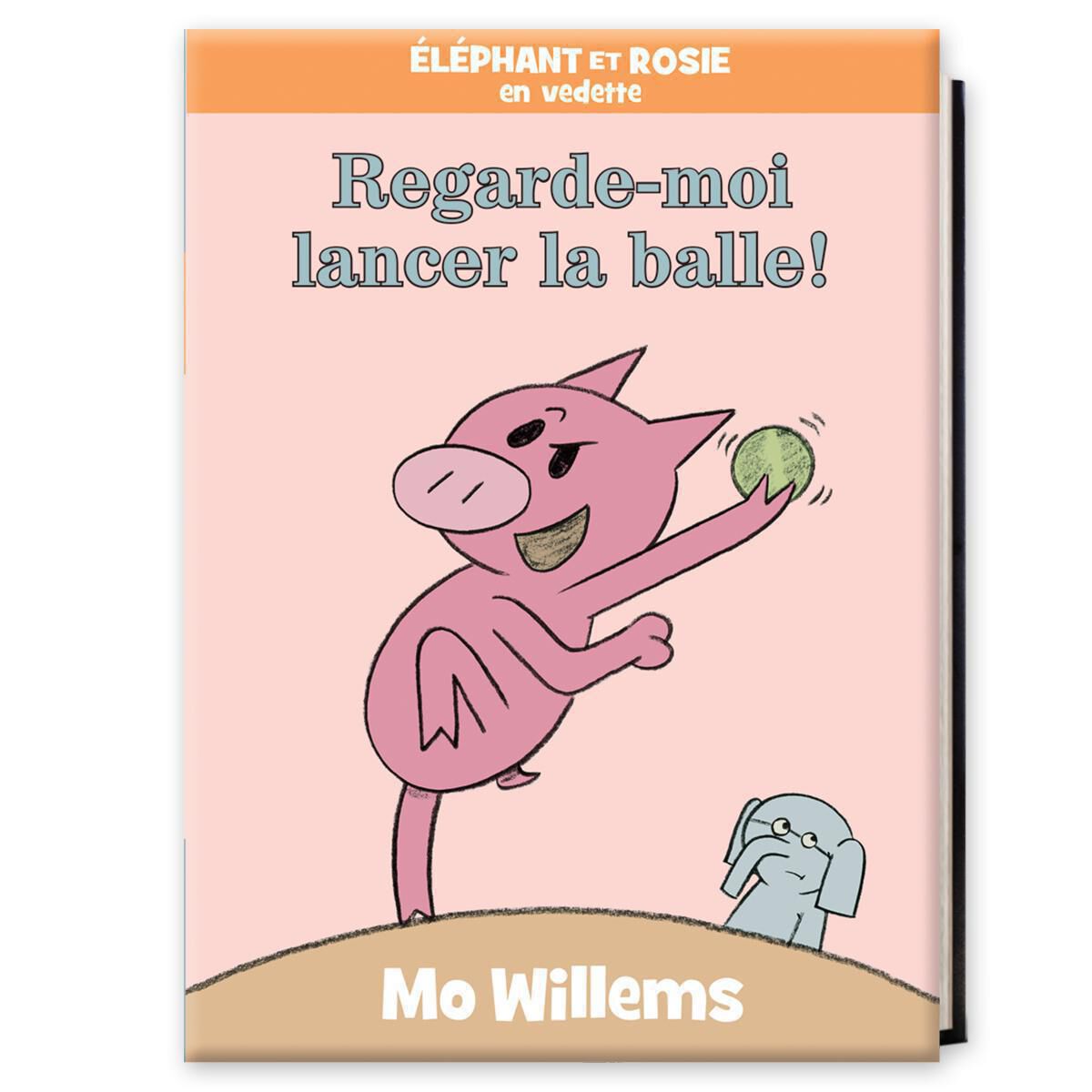 Thumbnail 6 Collection &Eacute;l&eacute;phant et Rosie - 10 livres 