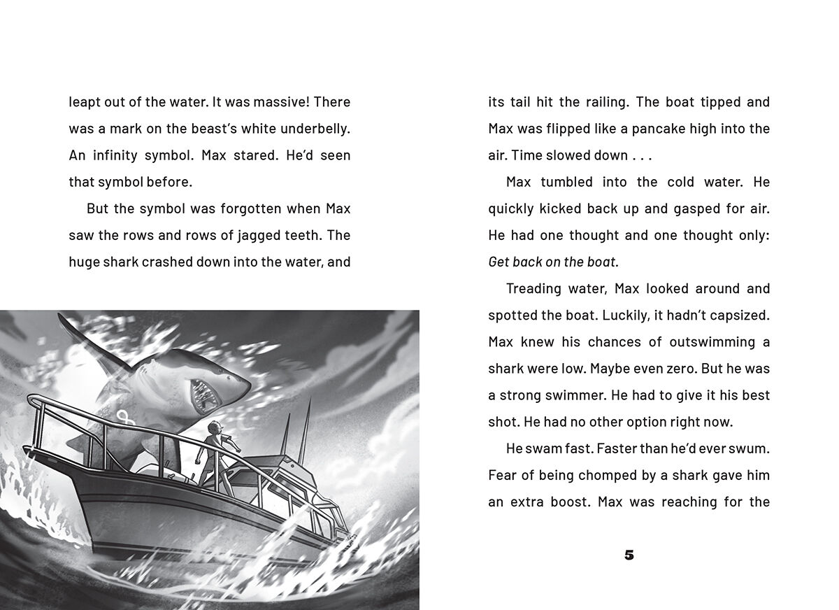 Thumbnail 4 Max Beast: Sharknado Warning 