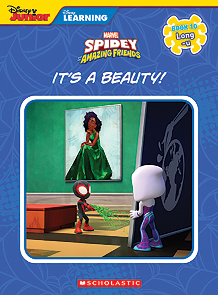 Thumbnail 14Spidey and His Amazing Friends Phonics Box Set