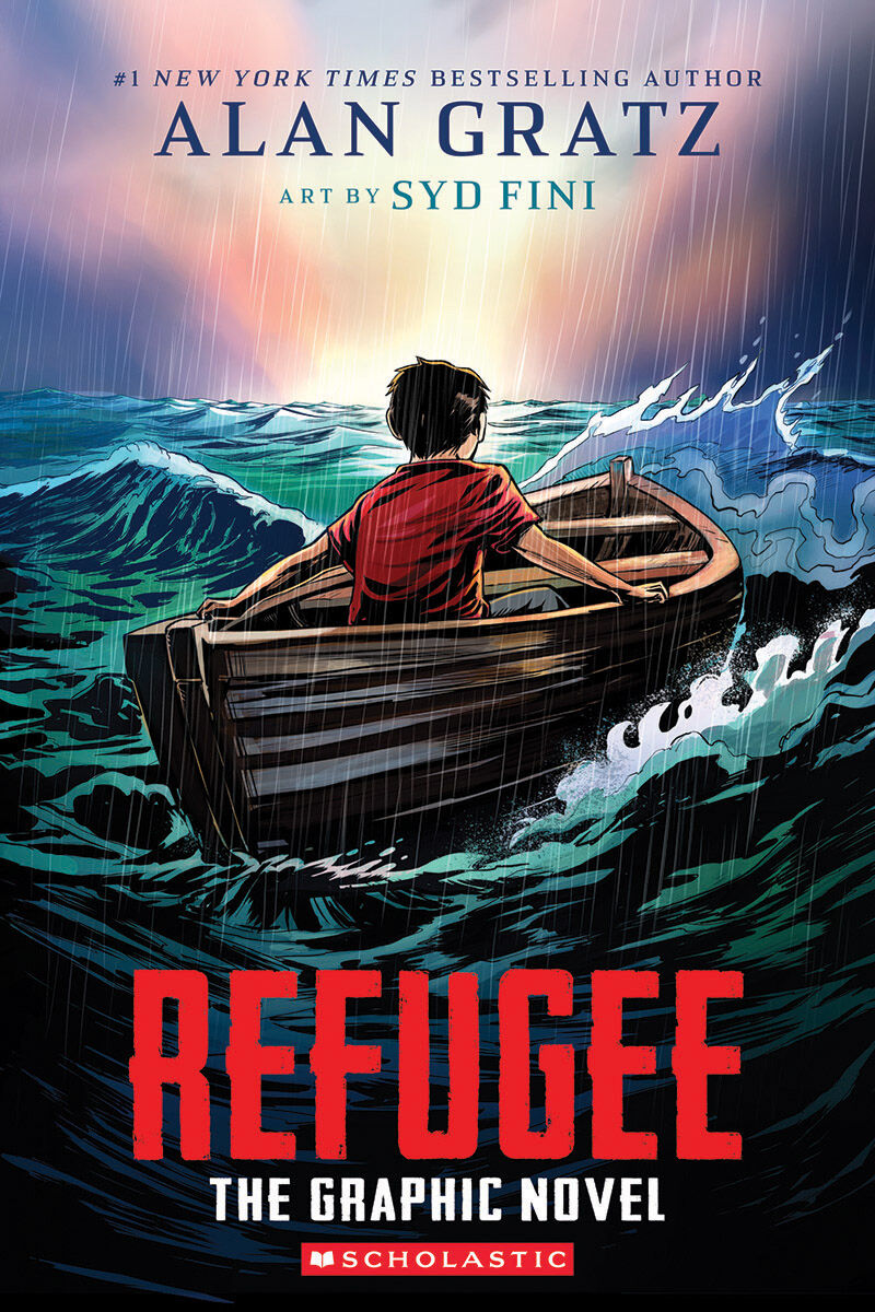  Refugee: The Graphic Novel 