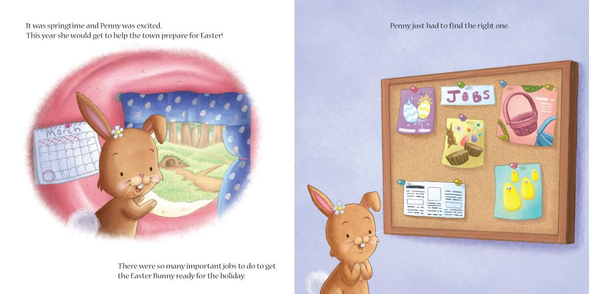 Thumbnail 3The Littlest Easter Bunny 10-Pack