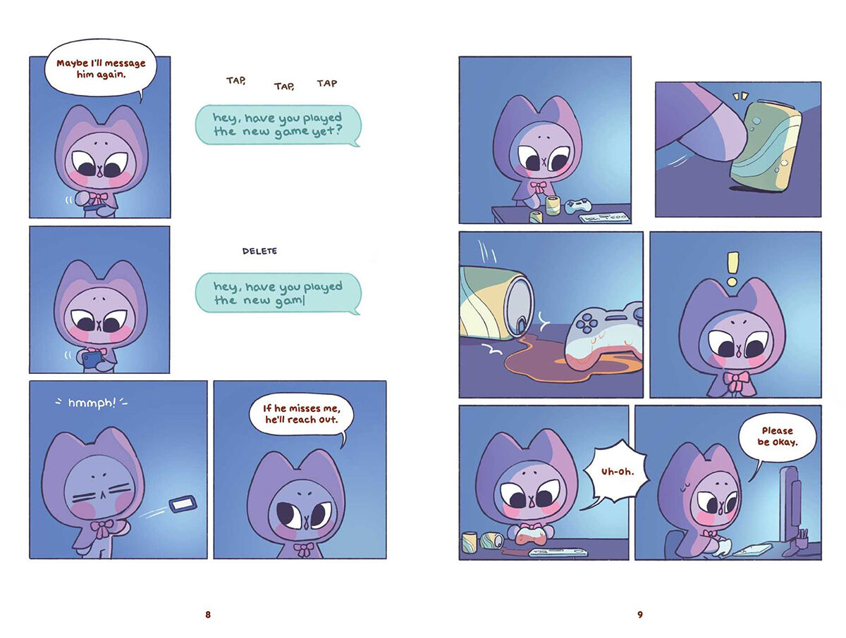 Thumbnail 3 Pocket Peaches: Game On 