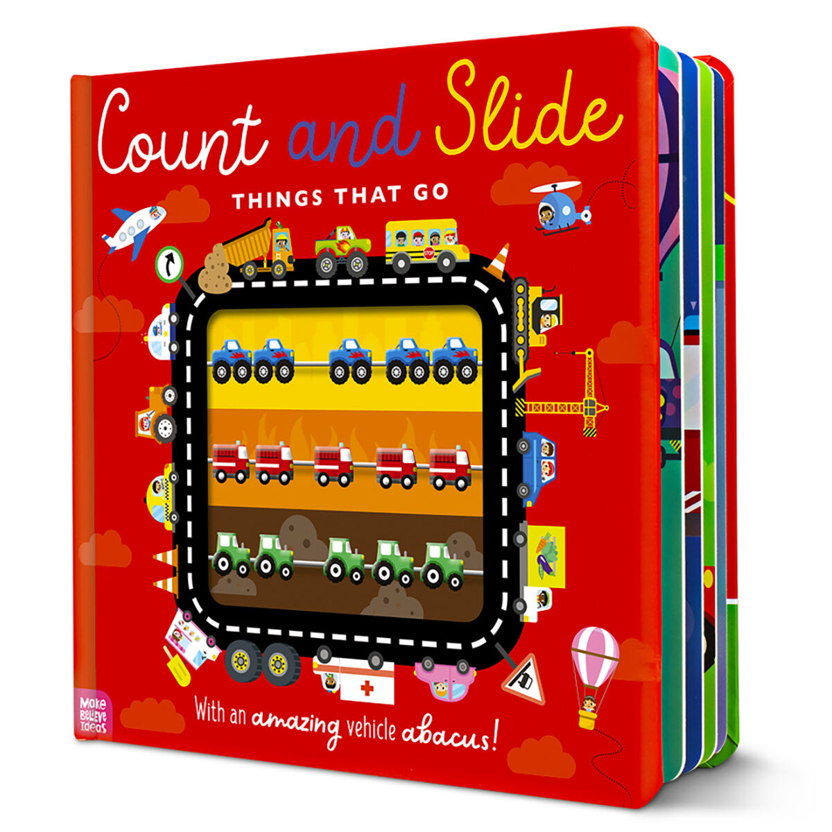 Count and Slide: Things That Go 